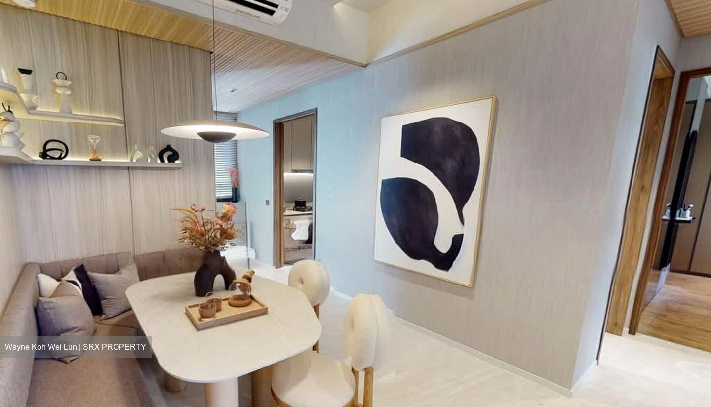 The Reserve Residences (D21), Apartment #566611961